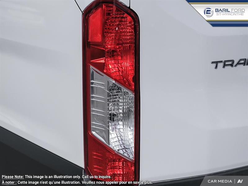 ford Transit 2025 - 10