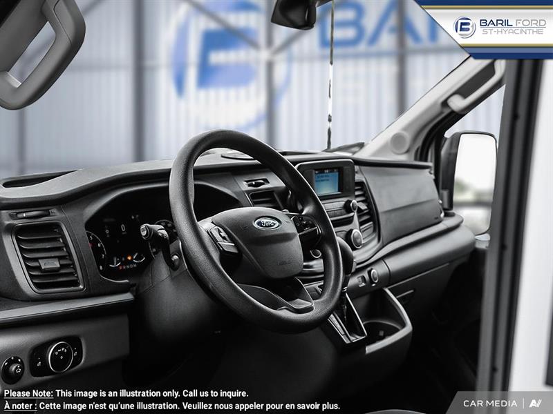 ford Transit 2025 - 13