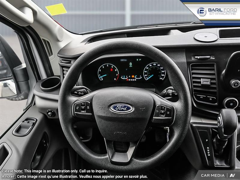 ford Transit 2025 - 14