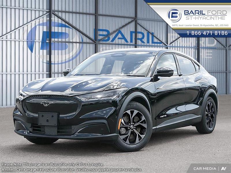 ford Mustang Mach-E 2025 - 1