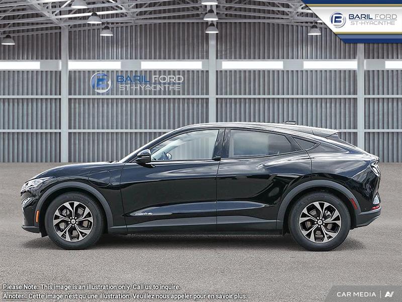 ford Mustang Mach-E 2025 - 3