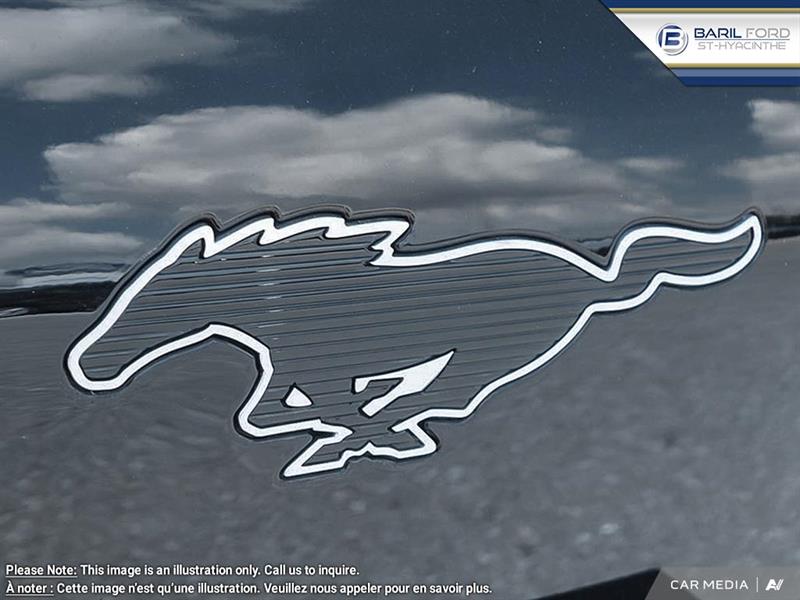 ford Mustang Mach-E 2025 - 9