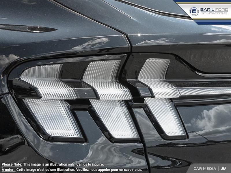 ford Mustang Mach-E 2025 - 11