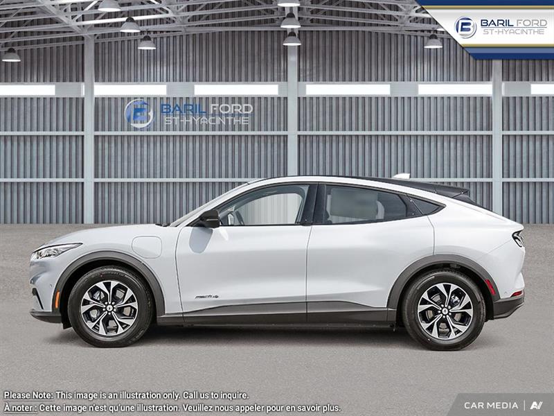 ford Mustang Mach-E 2025 - 3