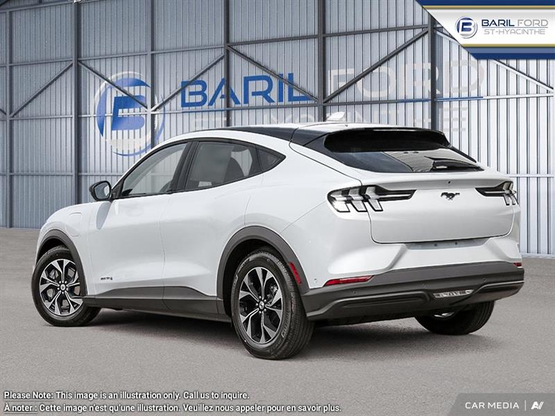 ford Mustang Mach-E 2025 - 4