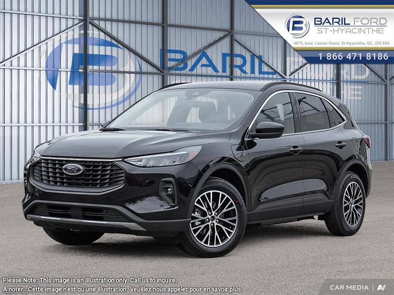 2025 Ford Escape Hybrid