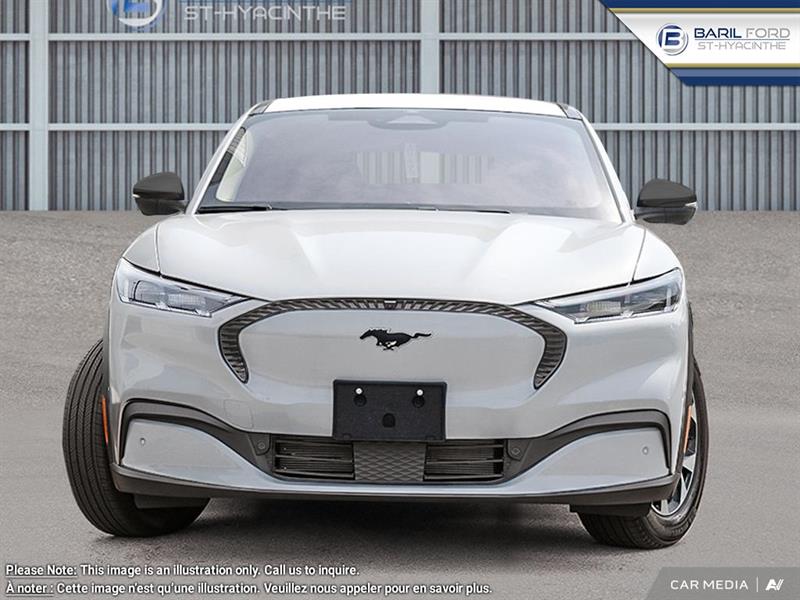 ford Mustang Mach-E 2025 - 2