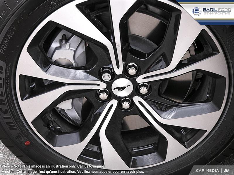 ford Mustang Mach-E 2025 - 6