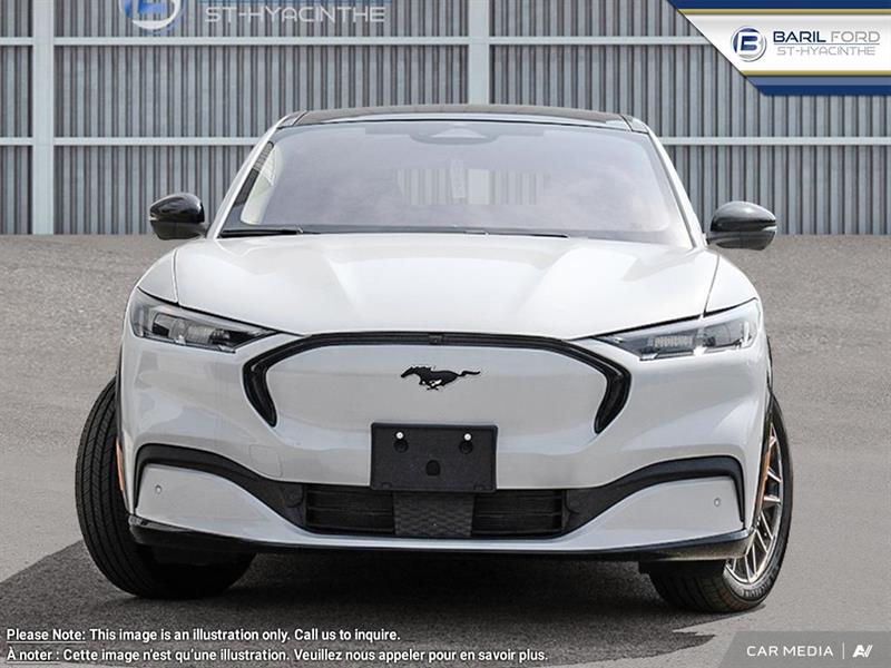 ford Mustang Mach-E 2025 - 2