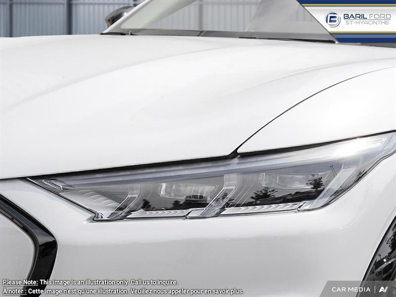 ford Mustang Mach-E 2025 - 11