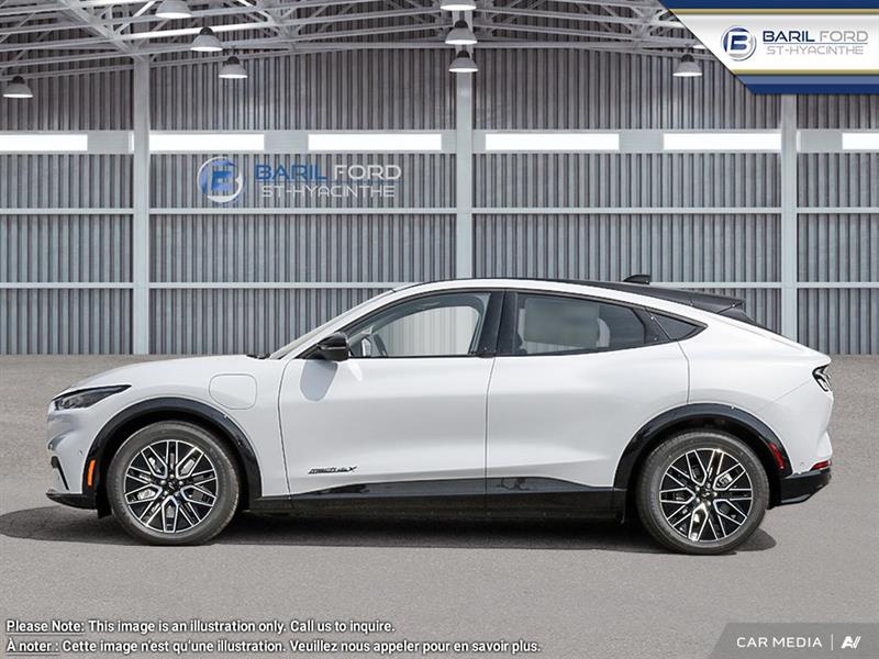 ford Mustang Mach-E 2025 - 3