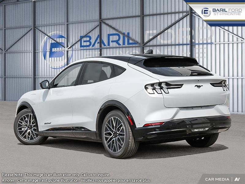 ford Mustang Mach-E 2025 - 4