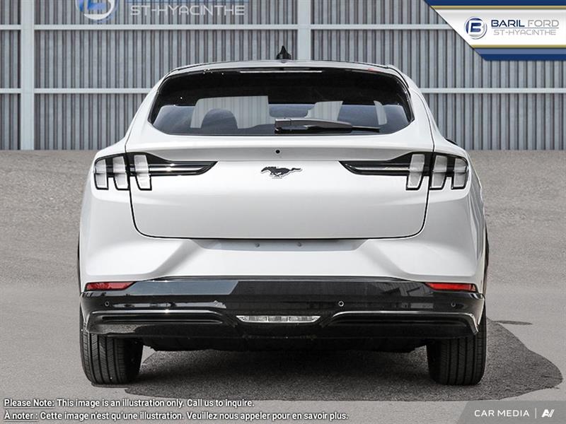 ford Mustang Mach-E 2025 - 5