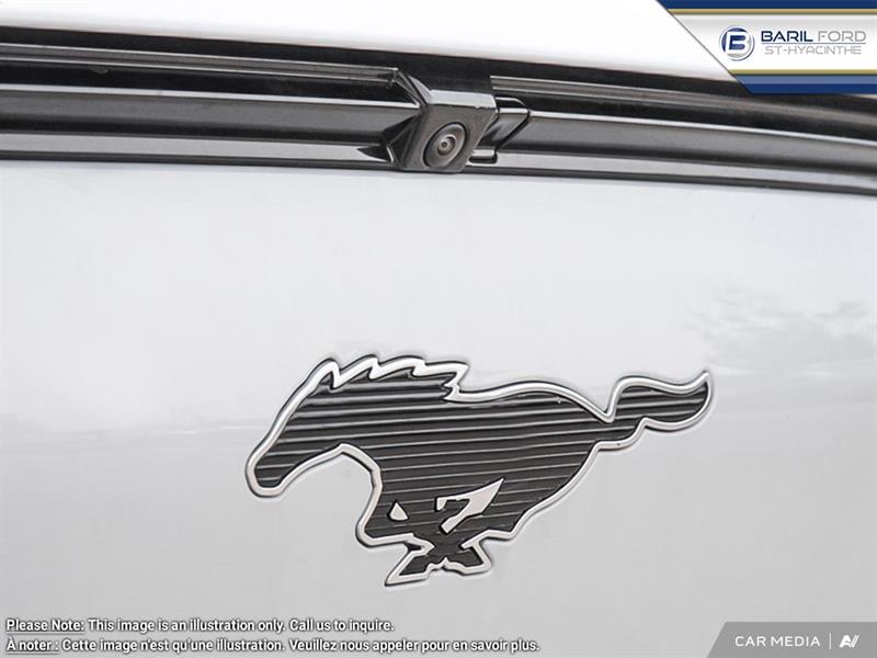 ford Mustang Mach-E 2025 - 7