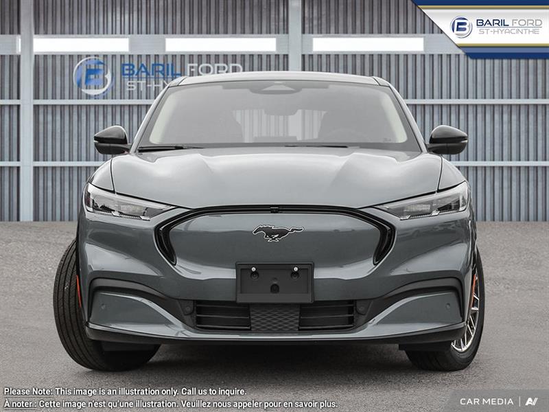 ford Mustang Mach-E 2025 - 2