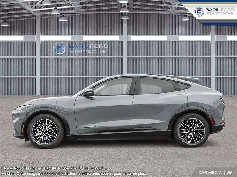 ford Mustang Mach-E 2025 - 3