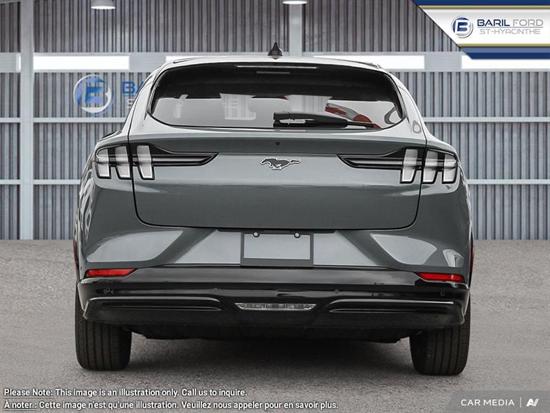 ford Mustang Mach-E 2025 - 5