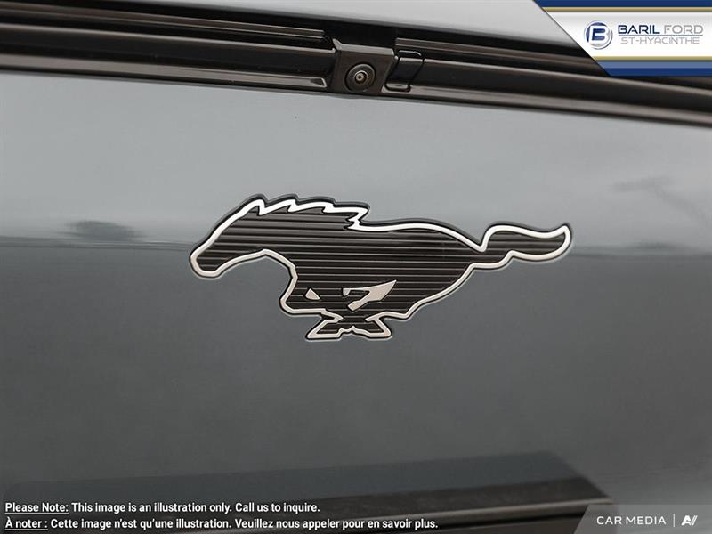 ford Mustang Mach-E 2025 - 7