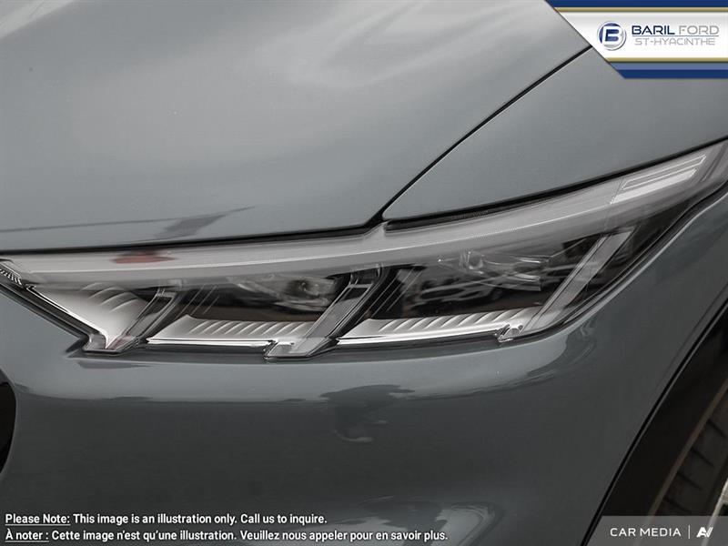 ford Mustang Mach-E 2025 - 11