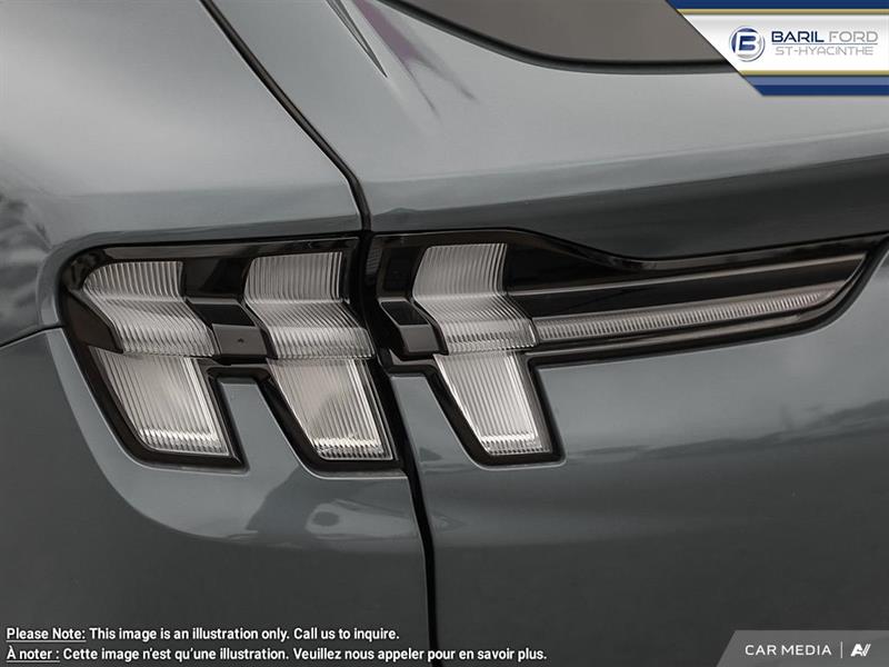 ford Mustang Mach-E 2025 - 12