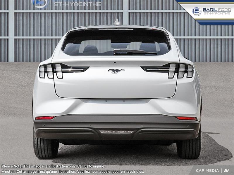 ford Mustang Mach-E 2025 - 5