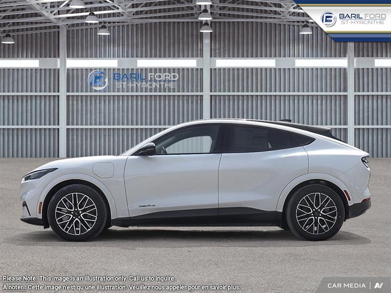 ford Mustang Mach-E 2025 - 3