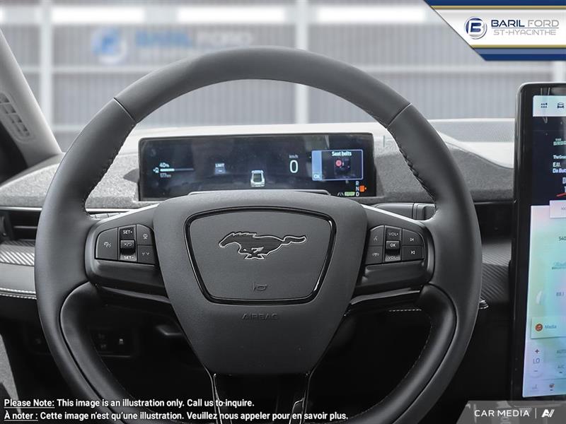 ford Mustang Mach-E 2025 - 14