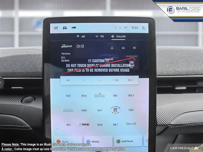 ford Mustang Mach-E 2025 - 19