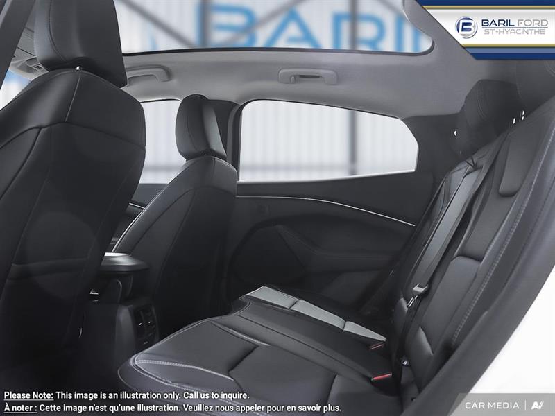 ford Mustang Mach-E 2025 - 23