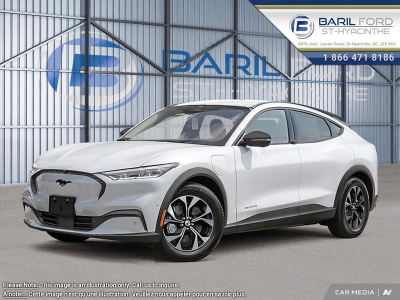 ford Mustang Mach-E 2025