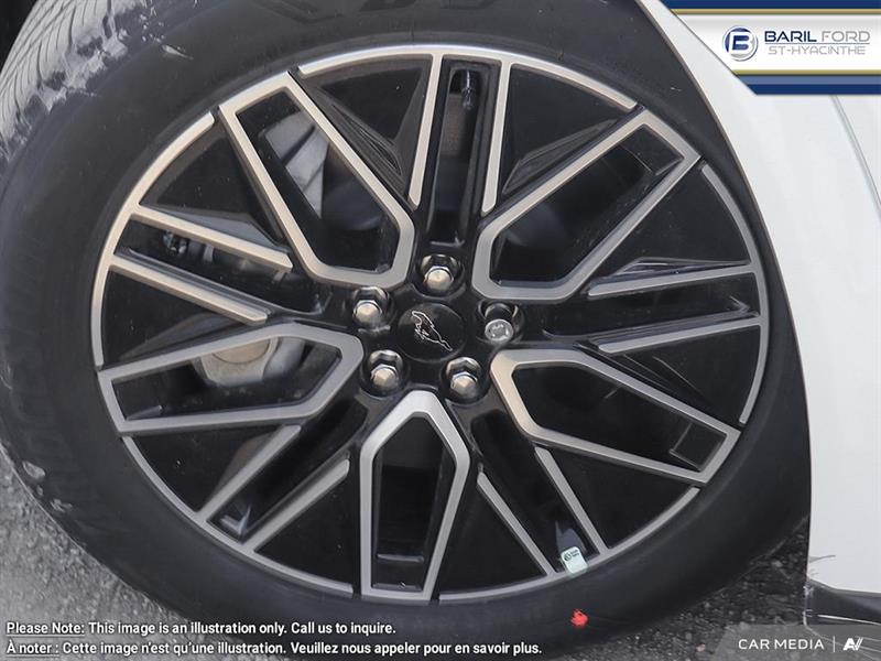 ford Mustang Mach-E 2025 - 8