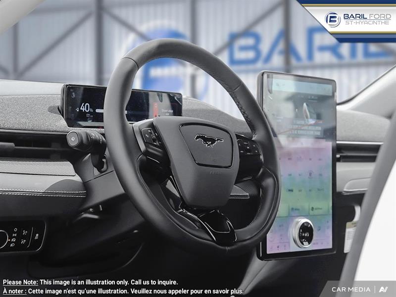 ford Mustang Mach-E 2025 - 13