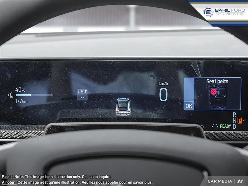 ford Mustang Mach-E 2025 - 15