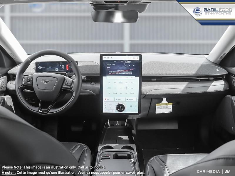 ford Mustang Mach-E 2025 - 24