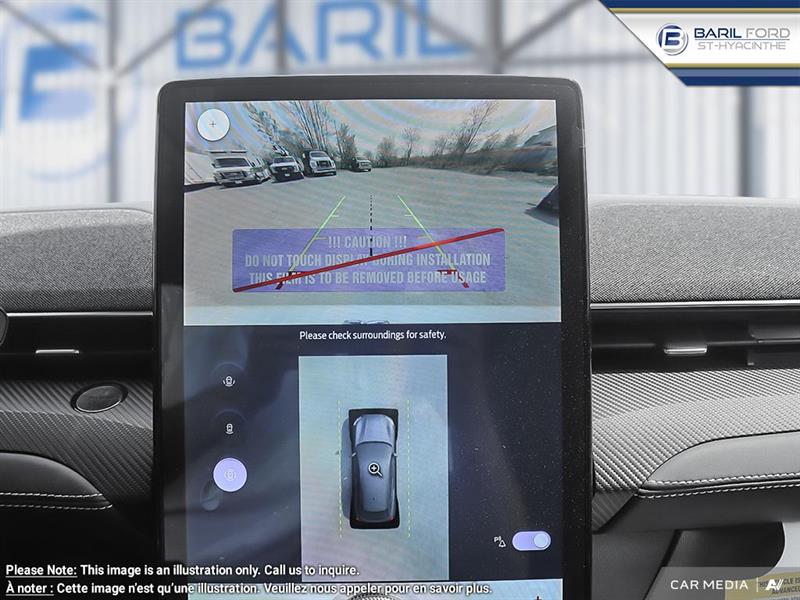 ford Mustang Mach-E 2025 - 25