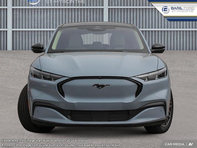 ford Mustang Mach-E 2025 - 2