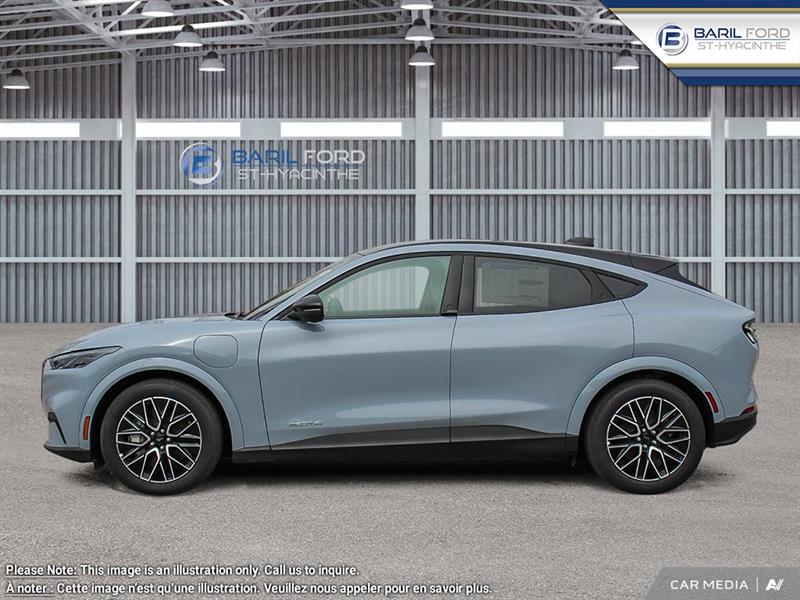 ford Mustang Mach-E 2025 - 3