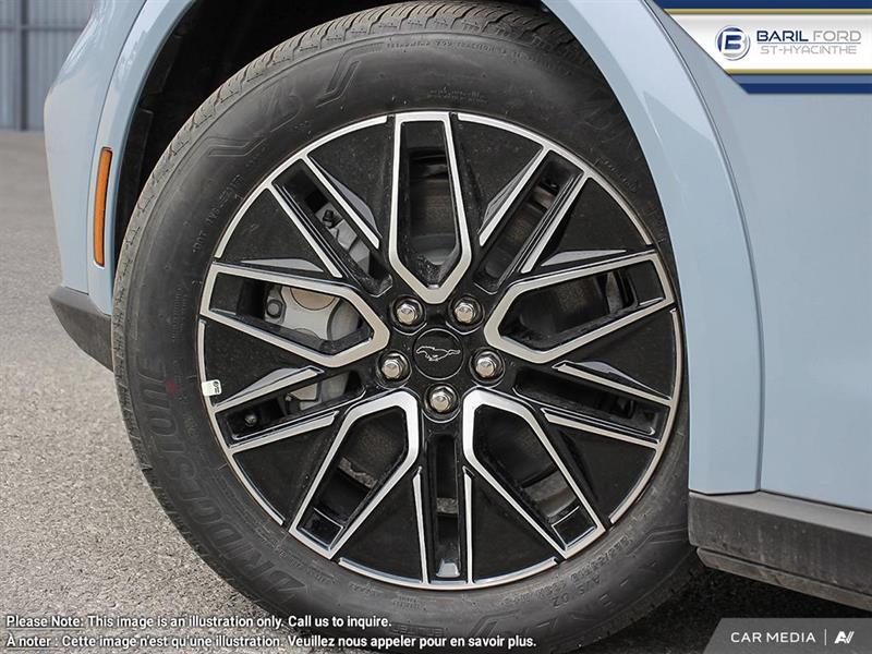 ford Mustang Mach-E 2025 - 8