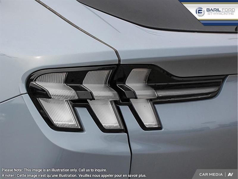 ford Mustang Mach-E 2025 - 12