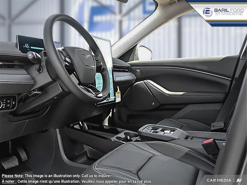 ford Mustang Mach-E 2025 - 13