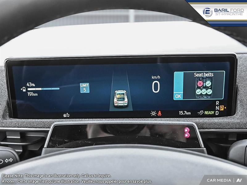 ford Mustang Mach-E 2025 - 15