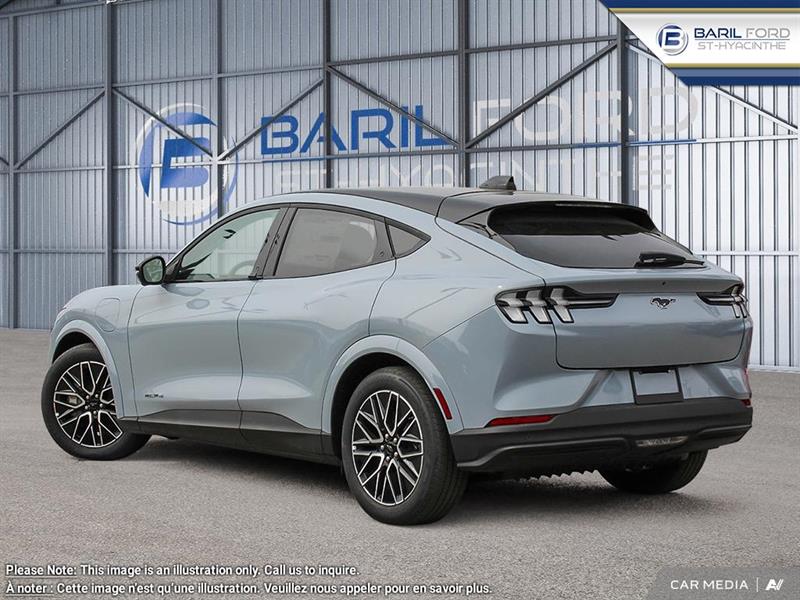 ford Mustang Mach-E 2025 - 4