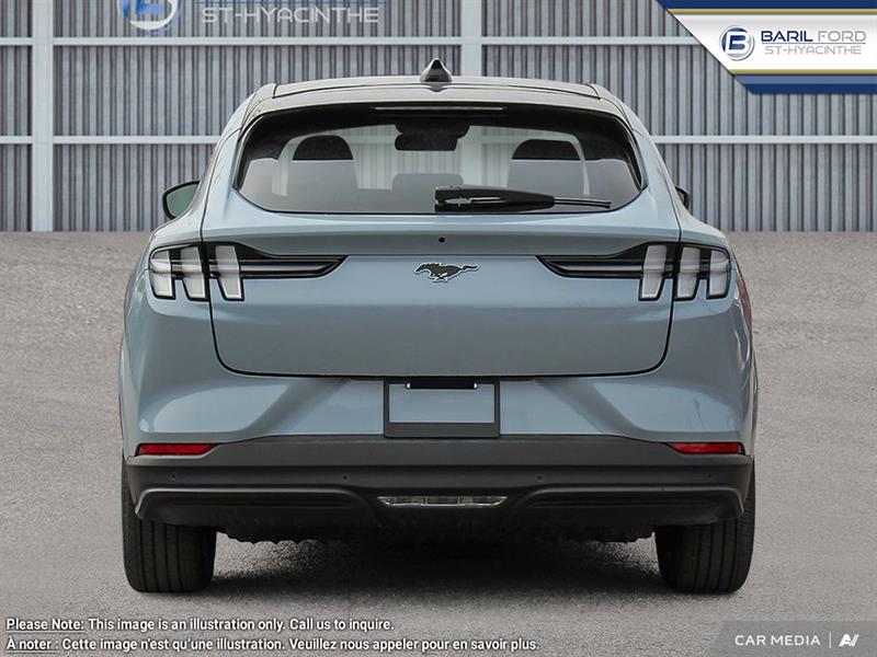 ford Mustang Mach-E 2025 - 5