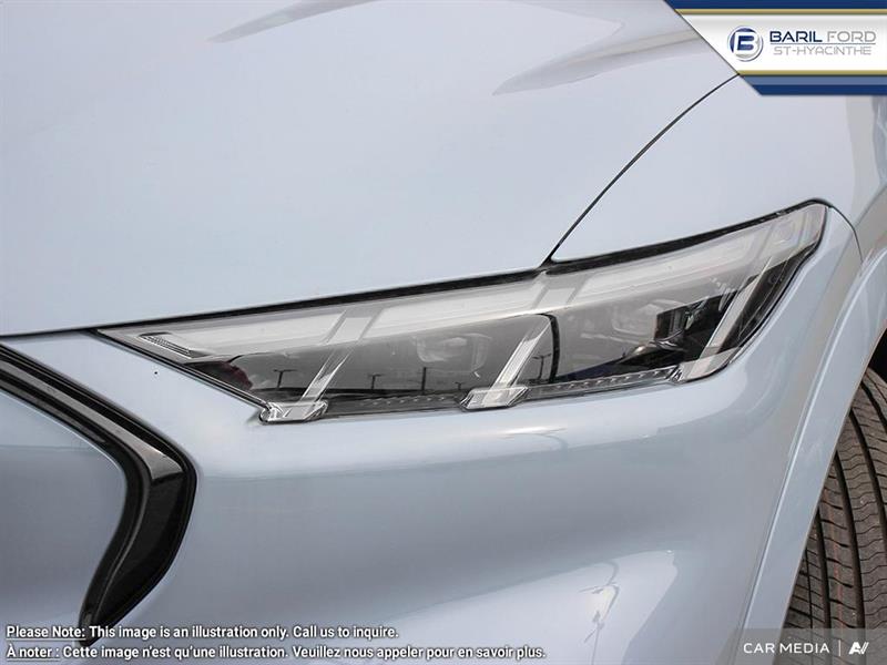 ford Mustang Mach-E 2025 - 9