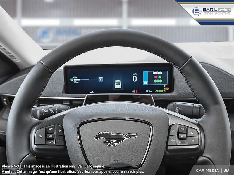 ford Mustang Mach-E 2025 - 14