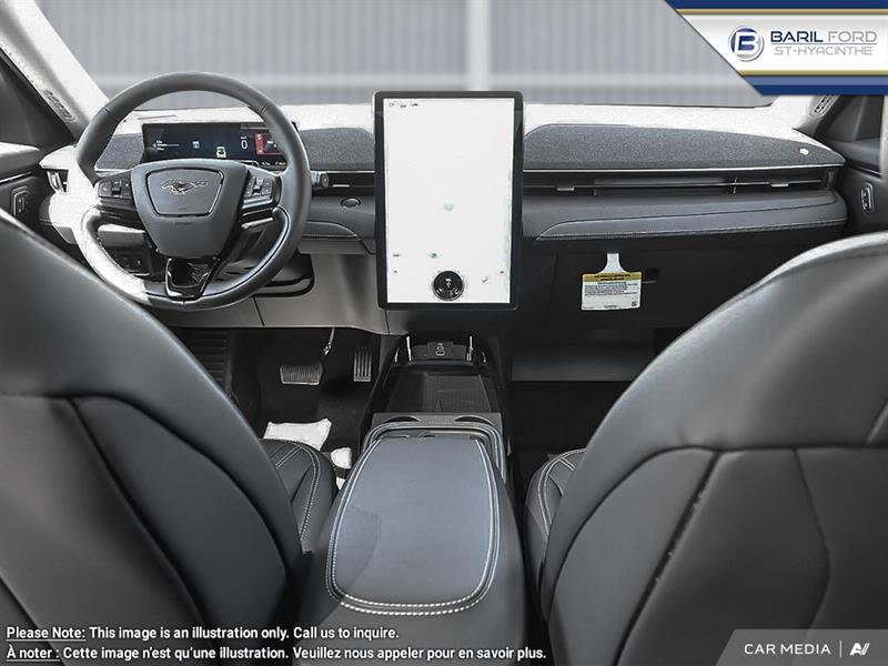 ford Mustang Mach-E 2025 - 24