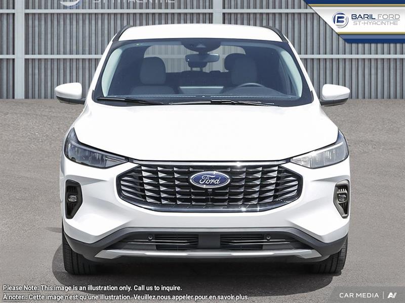 ford Escape Hybrid 2025 - 2