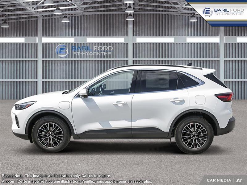 ford Escape Hybrid 2025 - 3