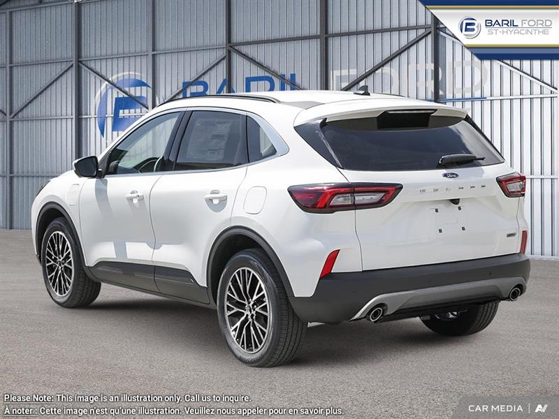 ford Escape Hybrid 2025 - 4