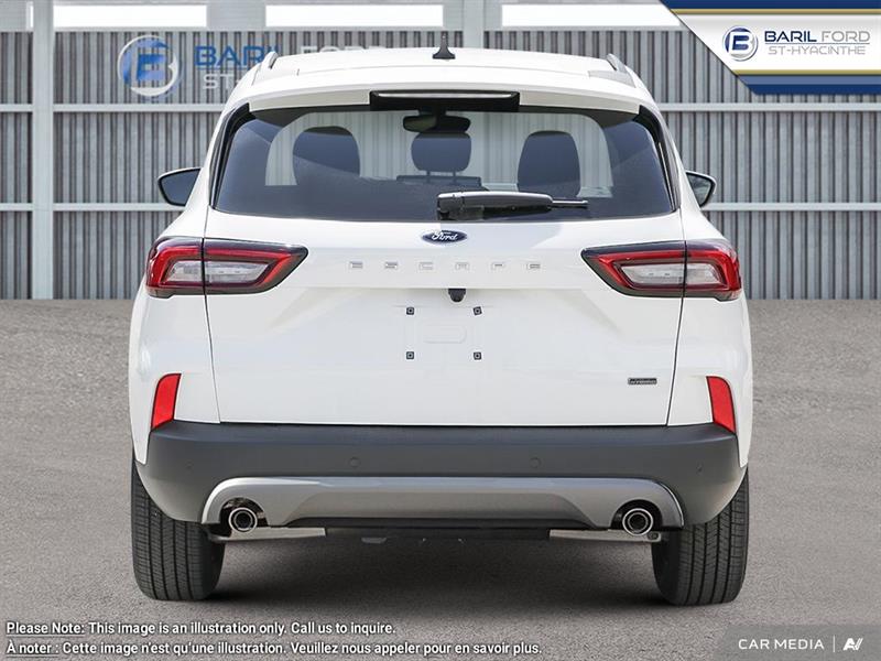 ford Escape Hybrid 2025 - 5